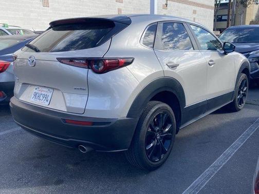 2024 Mazda CX-30 Select