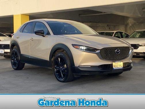 2024 Mazda CX-30 Select