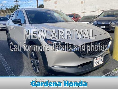 2024 Mazda CX-30 Select