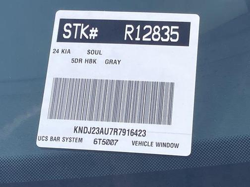 2024 Kia Soul LX