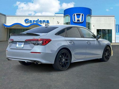 2024 Honda Civic Si Base