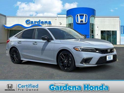 2024 Honda Civic Si Base