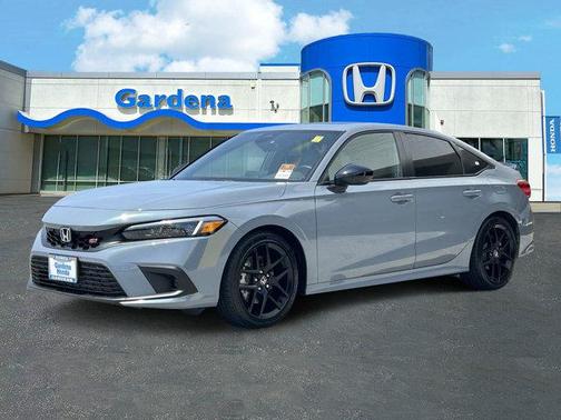 2024 Honda Civic Si Base