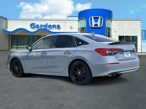 2024 Honda Civic Si Base