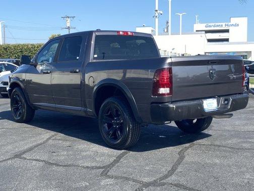 2024 RAM 1500 Classic SLT