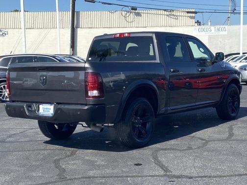 2024 RAM 1500 Classic SLT