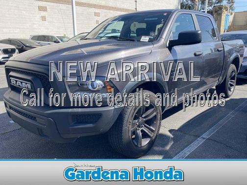 2024 RAM 1500 Classic SLT