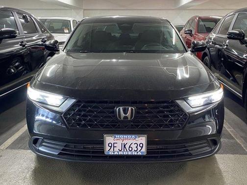 2023 Honda Accord LX