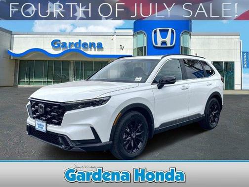 2025 Honda CR-V Hybrid Sport