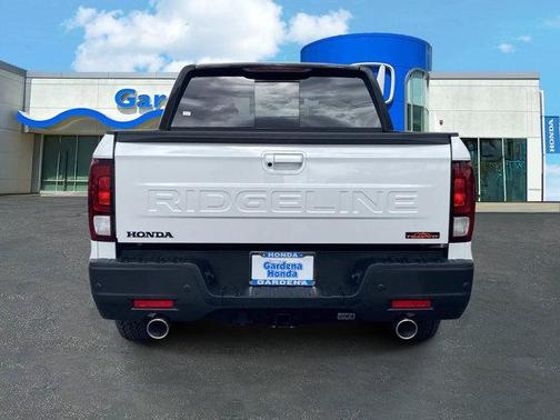 2026 Honda Ridgeline TrailSport+