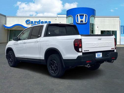 2026 Honda Ridgeline TrailSport+