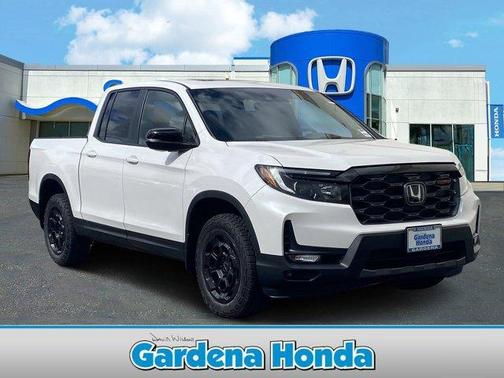 2026 Honda Ridgeline TrailSport+