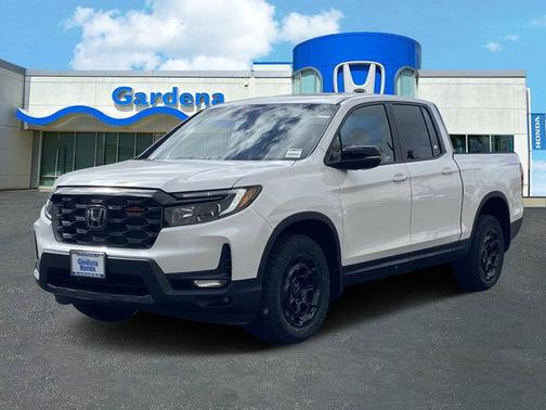 2026 Honda Ridgeline TrailSport+