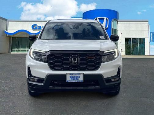 2026 Honda Ridgeline TrailSport+