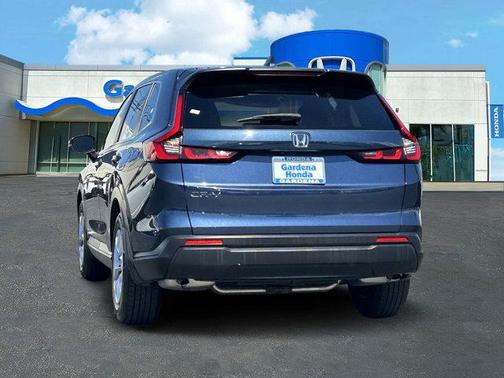 Canyon 2025 Honda CR-V LX
