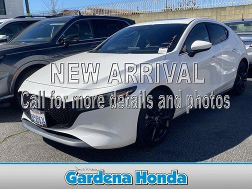 2020 Mazda Mazda3 AWD w/Premium Package