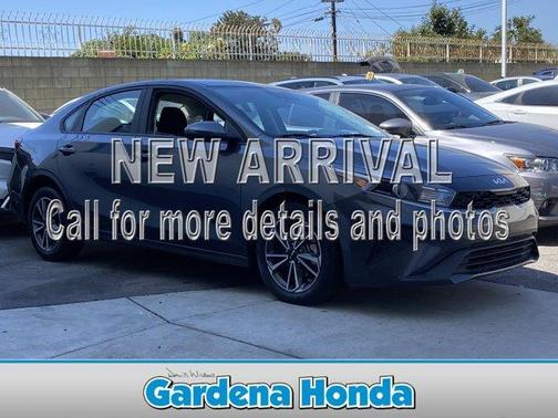 2024 Kia Forte LXS