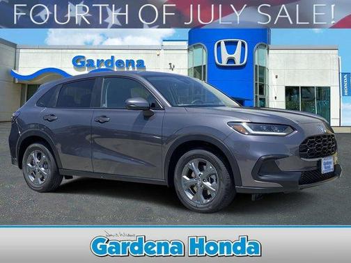 2026 Honda HR-V LX