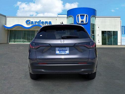 2026 Honda HR-V LX