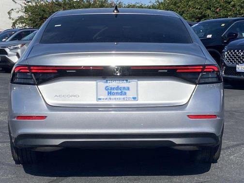 2026 Honda Accord SE