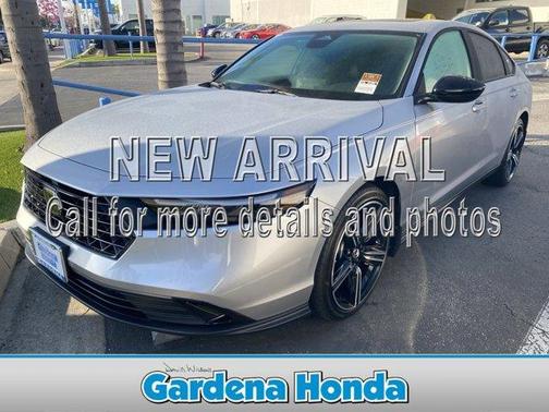 2026 Honda Accord SE