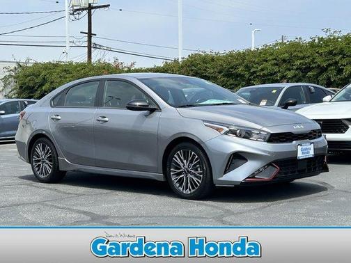 2024 Kia Forte GT-Line