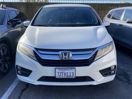 2018 Honda Odyssey EX