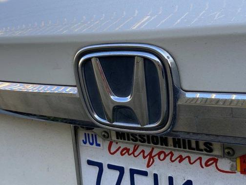 2018 Honda Odyssey EX