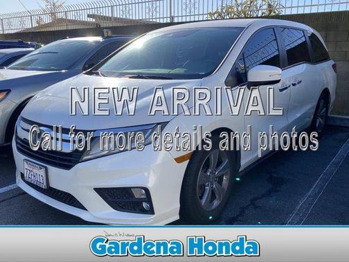 2018 Honda Odyssey EX