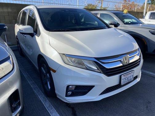2018 Honda Odyssey EX