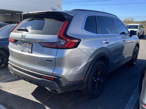 2024 Honda CR-V Hybrid Sport