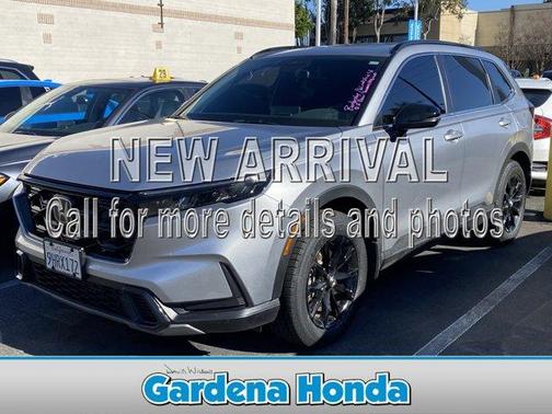 2024 Honda CR-V Hybrid Sport