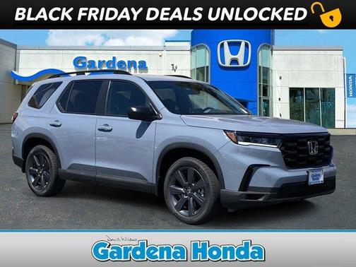 2025 Honda Pilot Sport