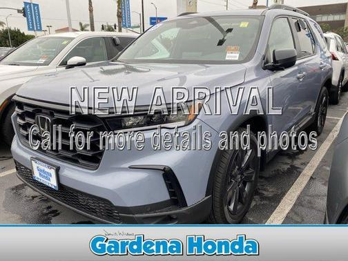 2025 Honda Pilot Sport