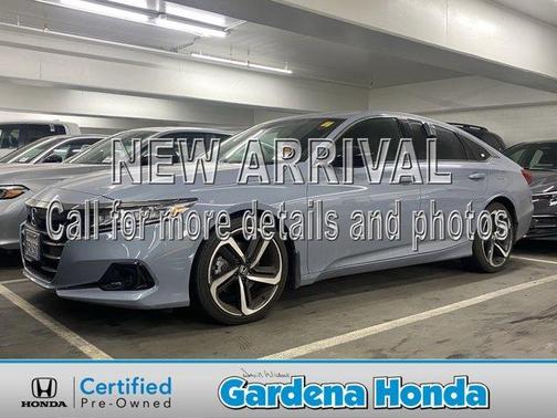 2022 Honda Accord Sport 1.5T