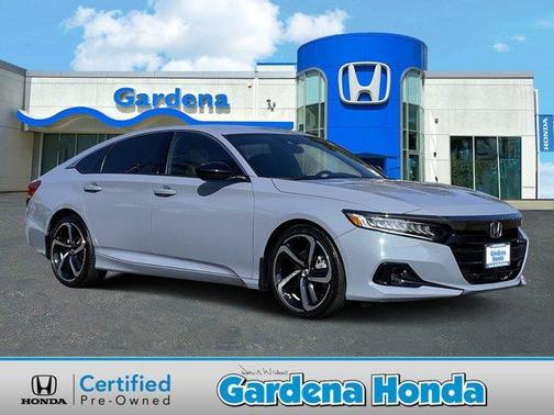 2022 Honda Accord Sport 1.5T