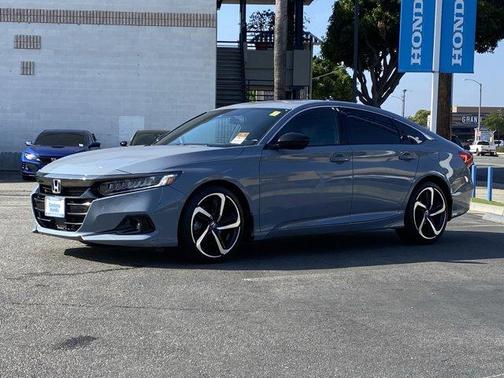 2022 Honda Accord Sport 1.5T