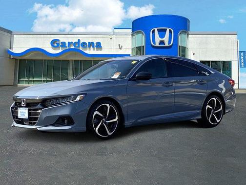 2022 Honda Accord Sport 1.5T
