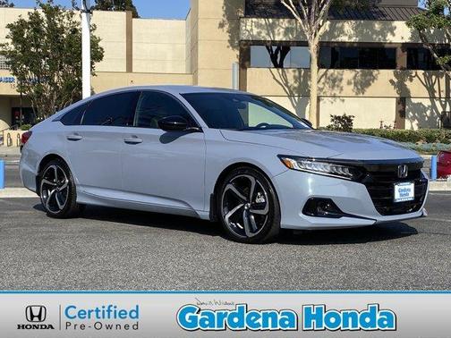2022 Honda Accord Sport 1.5T
