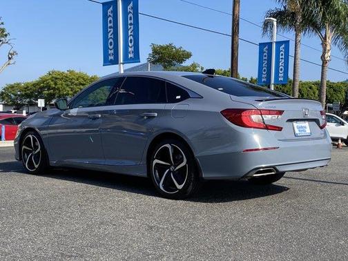 2022 Honda Accord Sport 1.5T