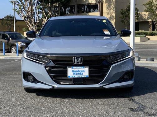 2022 Honda Accord Sport 1.5T