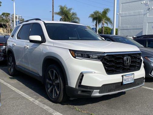 2023 Honda Pilot Touring