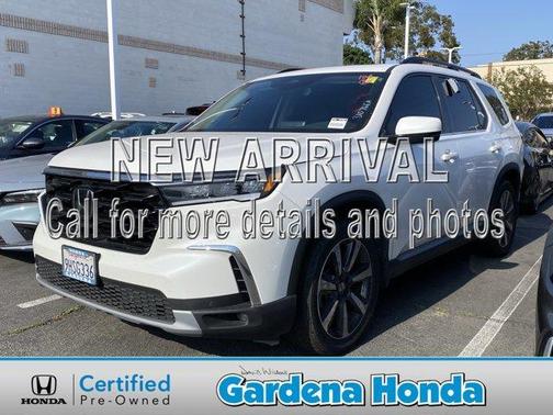 2023 Honda Pilot Touring