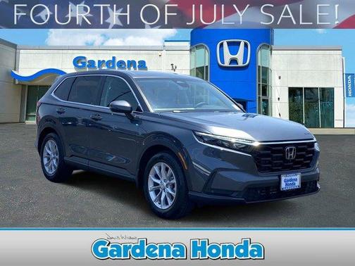 2025 Honda CR-V EX-L