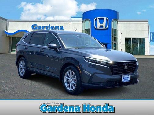 2025 Honda CR-V EX-L