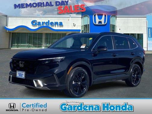 2023 Honda CR-V Hybrid Sport Touring