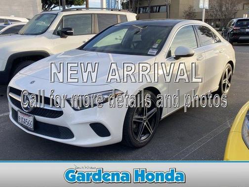 2019 Mercedes-Benz A-Class A 220