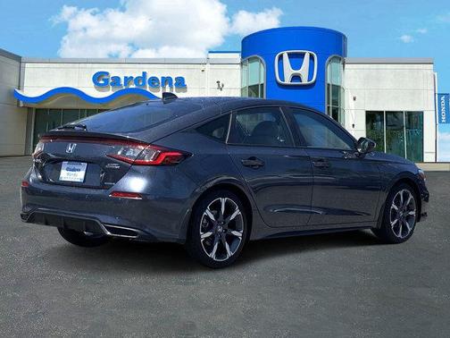 2025 Honda Civic Hybrid Sport Touring