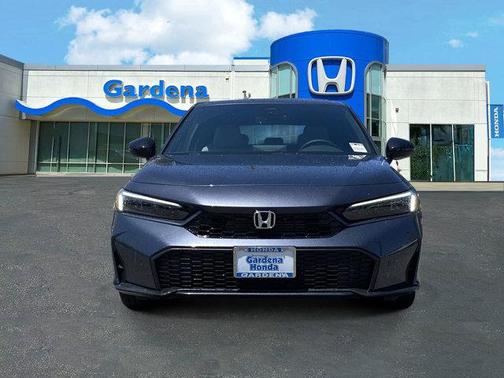 2025 Honda Civic Hybrid Sport Touring