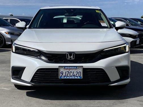 2024 Honda Civic EX-L